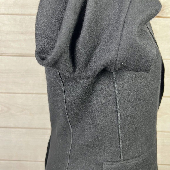 Rag & Bone Club Wool Single-Button Jacket Coat - Picture 10 of 13